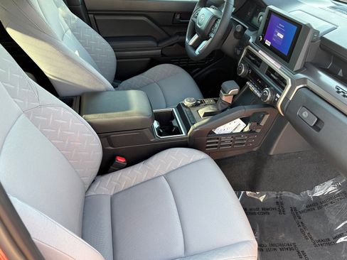 New 2025 Toyota Tacoma SR5 image 12