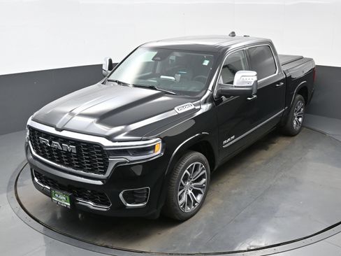 New 2026 RAM 1500 Tungsten w/ Towing Technology Group AWD/4WD image 21