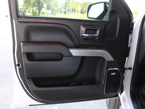 Used 2019 Chevrolet Silverado 2500 LTZ w/ Duramax Plus Package AWD/4WD image 11