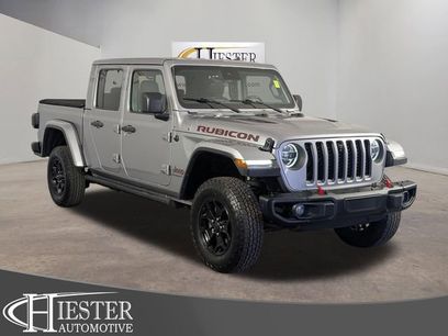 Used 2020 Jeep Gladiator Rubicon