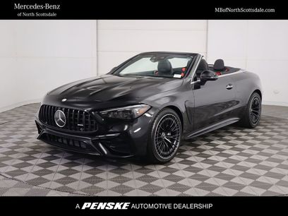 New 2026 Mercedes-Benz CLE 53 AMG 4MATIC Cabriolet