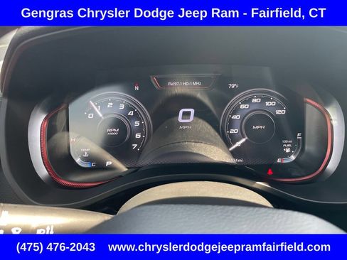 Certified 2023 RAM 1500 Rebel w/ Rebel Level 1 Equipment Group AWD/4WD image 56