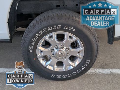 Used 2024 RAM 2500 Laramie AWD/4WD image 10