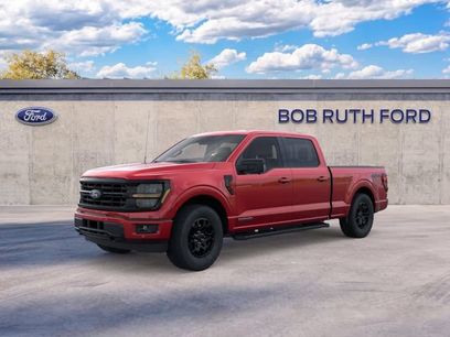 New 2026 Ford F150 XLT w/ Equipment Group 302A MID