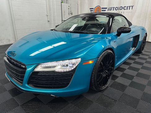 Used 2014 Audi R8 V8 AWD/4WD image 5