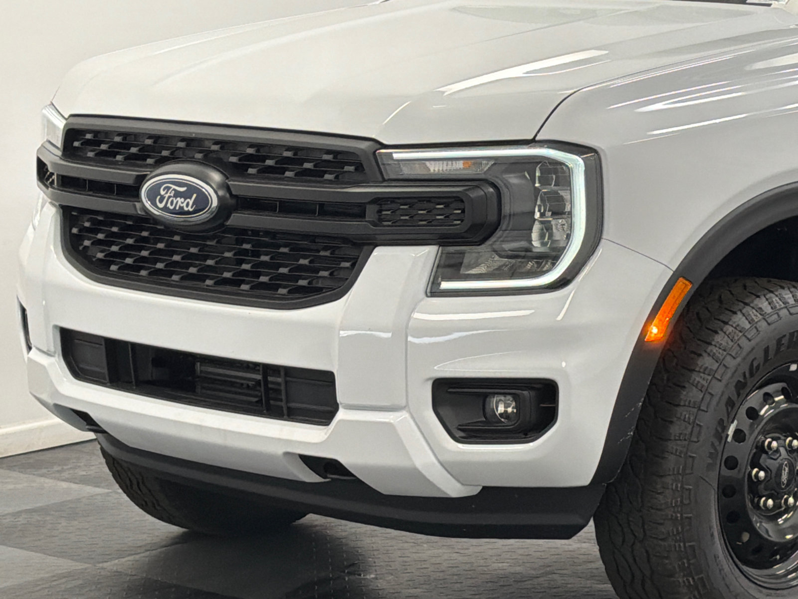 New 2026 Ford Ranger XL w/ Trailer Tow Package RWD image 2