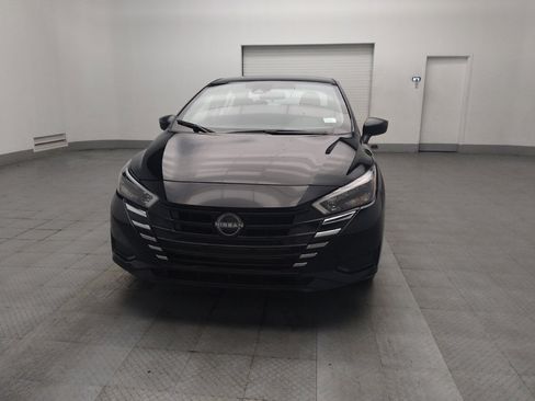 Used 2025 Nissan Versa S w/ Trunk Package image 15