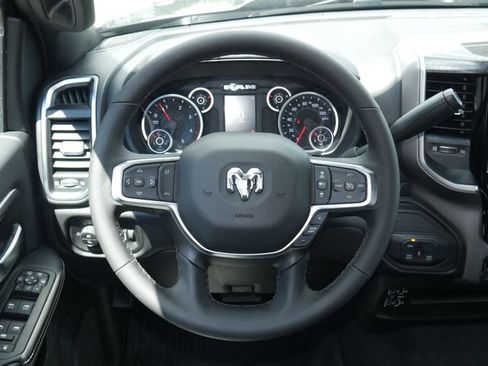 New 2026 RAM 2500 Big Horn w/ Night Edition AWD/4WD image 15