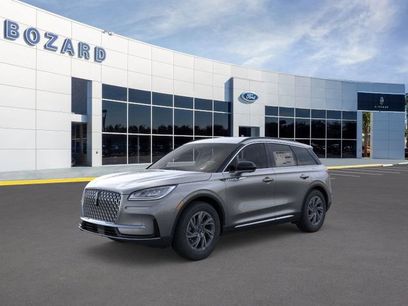 New 2026 Lincoln Corsair Premiere