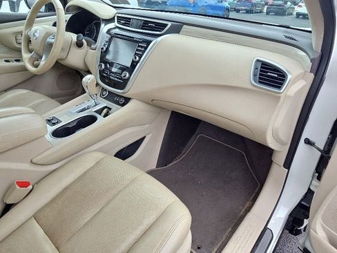 Used 2018 Nissan Murano Platinum w/ Cargo Package AWD/4WD image 11