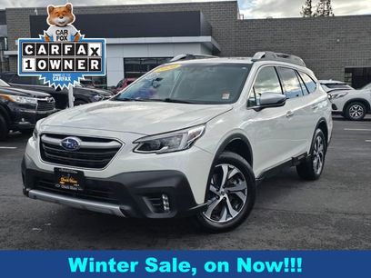 Used 2020 Subaru Outback Touring XT