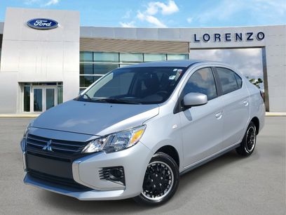 Used 2024 Mitsubishi Mirage G4 ES