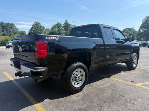 Used 2016 Chevrolet Silverado 2500 W/T w/ WT Convenience Package AWD/4WD image 6