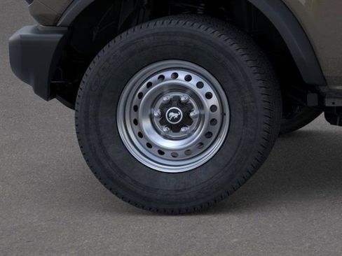 New 2025 Ford Bronco 2-Door image 21