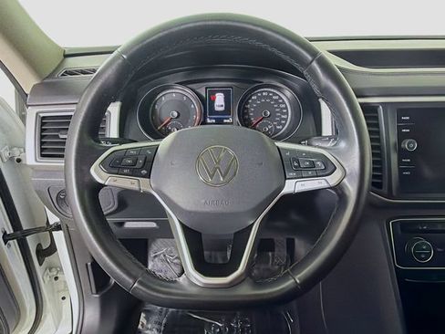 Used 2021 Volkswagen Atlas SE AWD/4WD image 12