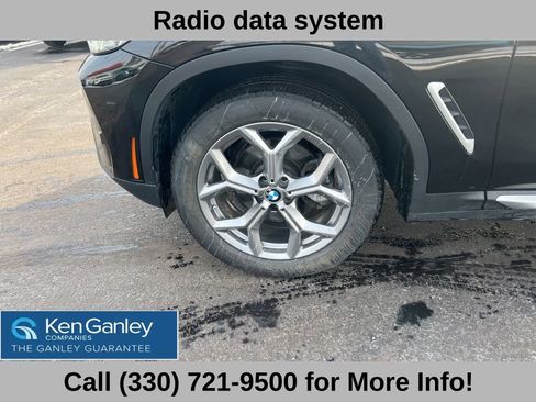 Used 2023 BMW X3 xDrive30i image 16