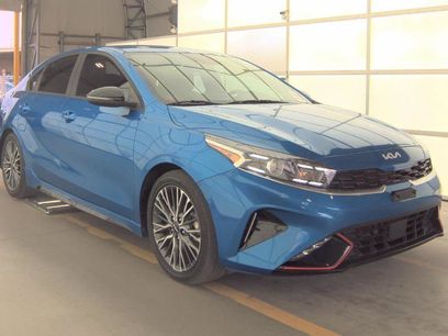 Used 2023 Kia Forte GT-Line w/ GT-Line Technology Package