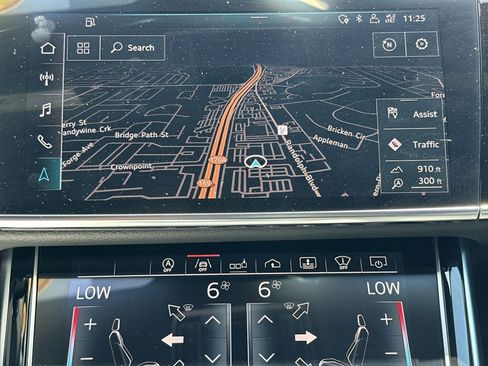 Used 2019 Audi A8 L 3.0T w/ Executive Package AWD/4WD image 42