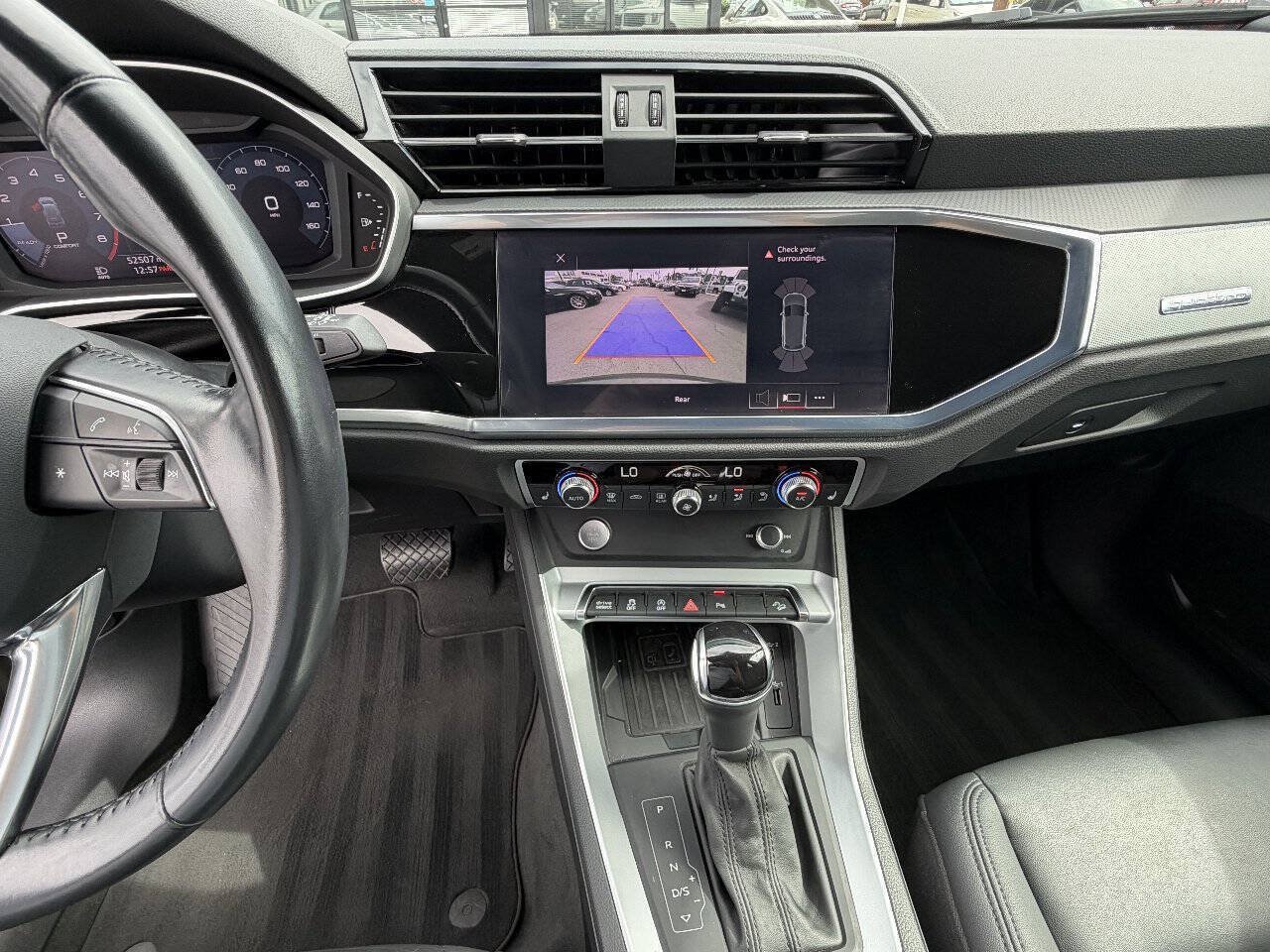 Used 2020 Audi Q3 2.0T Premium Plus w/ Premium Plus Package AWD/4WD image 15
