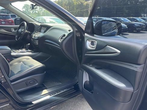 Used 2017 INFINITI QX60 FWD w/ Premium Plus Package image 14