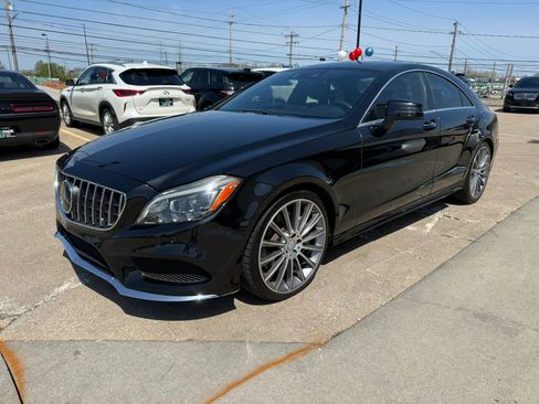 Used 2016 Mercedes-Benz CLS 550 image 6