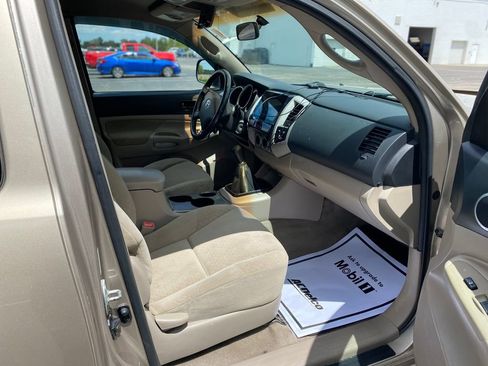 Used 2006 Toyota Tacoma 4x4 Access Cab image 12
