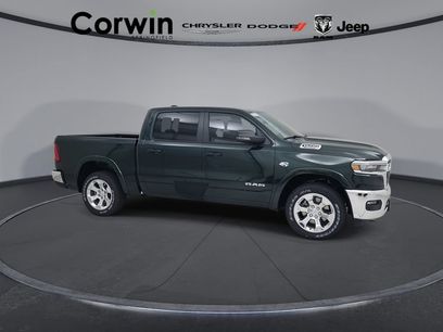 New 2026 RAM 1500 Big Horn