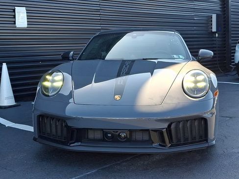 Certified 2025 Porsche 911 Carrera 4 GTS AWD/4WD image 10