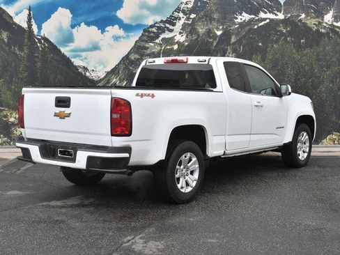 Used 2020 Chevrolet Colorado LT w/ Safety Package image 3