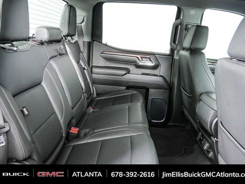 Used 2025 GMC Sierra 1500 SLT AWD/4WD image 20