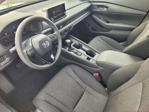 Used 2024 Honda Accord LX image 8