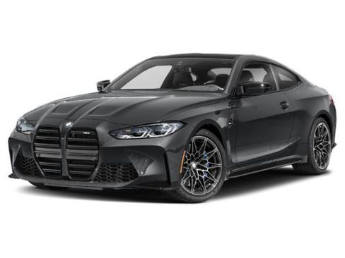Used 2022 BMW M4 xDrive Competition w/ Executive Package AWD/4WD image 1