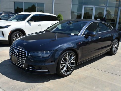 Used 2018 Audi A7 3.0T Prestige image 9