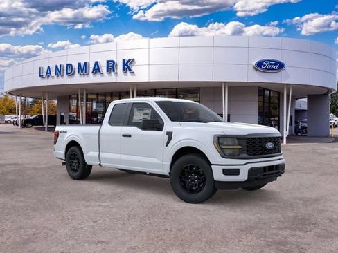 New 2026 Ford F150 STX AWD/4WD image 7
