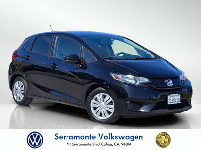 Used 2016 Honda Fit LX