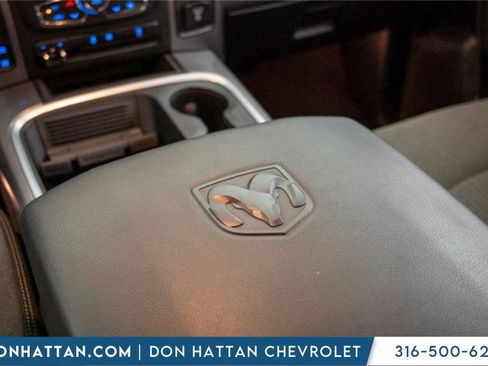 Used 2023 RAM 1500 Classic Warlock w/ Trailer Tow Group image 24