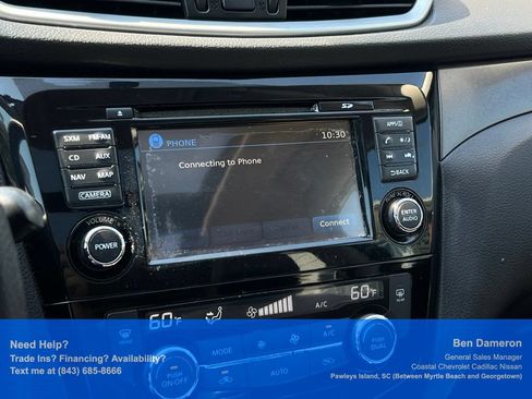 Used 2016 Nissan Rogue SV w/ SV Premium Package FWD image 30