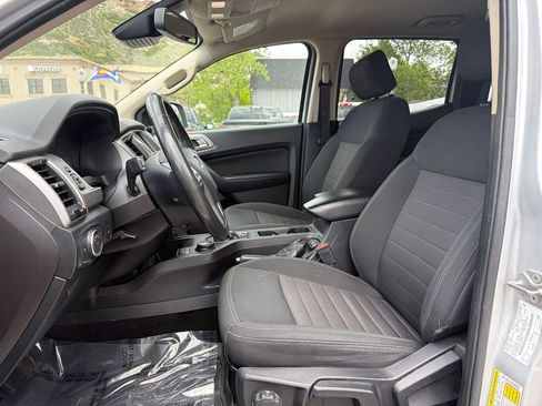 Used 2019 Ford Ranger XLT w/ Equipment Group 301A Mid AWD/4WD image 9