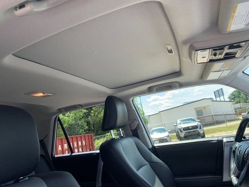 Used 2023 Toyota 4Runner SR5 Premium w/ Moonroof Package AWD/4WD image 18