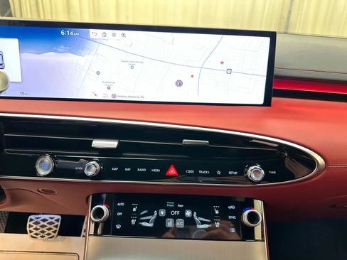 New 2026 Genesis GV70 3.5T Sport Advanced image 15