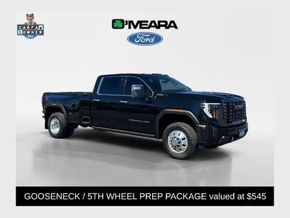 Used 2024 GMC Sierra 3500 Denali Ultimate