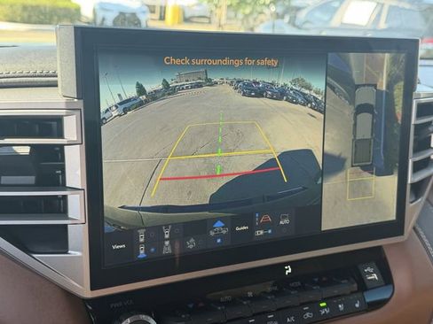 Certified 2026 Toyota Tundra 1794 Edition image 16