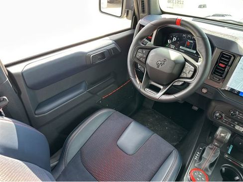 New 2025 Ford Bronco Raptor image 13