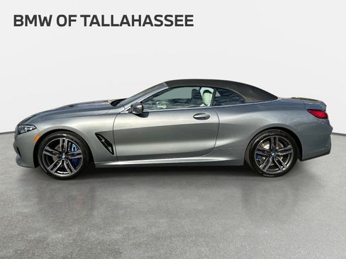 New 2026 BMW 840i Convertible RWD image 2