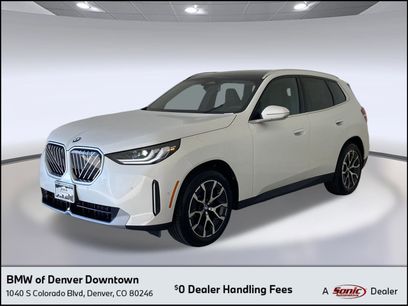 New 2026 BMW X3 xDrive30 w/ Premium Package