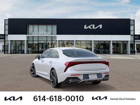 New 2026 Kia K5 GT-Line image 7