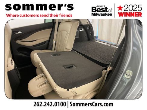 Used 2020 Buick Envision Essence AWD/4WD image 27