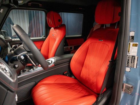 Certified 2026 Mercedes-Benz G 63 AMG 4MATIC image 12