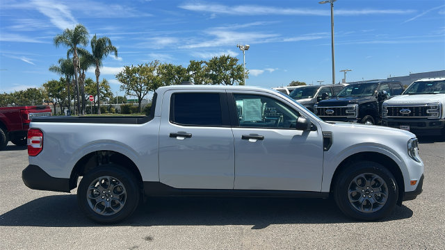 Certified 2025 Ford Maverick XLT FWD image 2