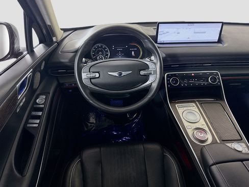 Used 2021 Genesis GV80 2.5T w/ Advanced Package 02 image 17